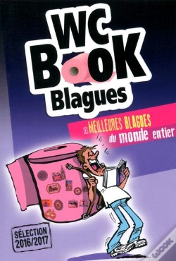 Capa do artigo Wc Book Special Blagues