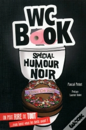 Capa do artigo Wc Book ; Spécial Humour Noir