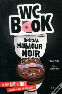 Capa do artigo Wc Book ; Spécial Humour Noir