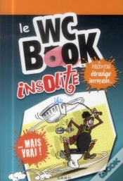 Capa do artigo Wc Book Special Insolite