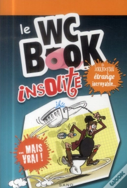 Capa do artigo Wc Book Special Insolite