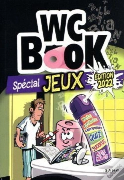 Capa do artigo Wc Book Special Jeux 2022