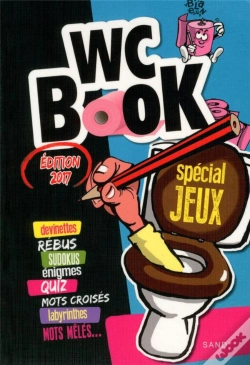 Capa do artigo Wc Book Special Jeux