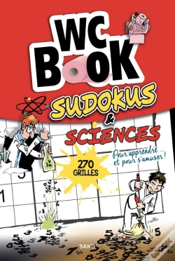 Capa do artigo Wc Book Special Sudoku