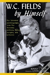 Capa do artigo W.C. Fields By Himself