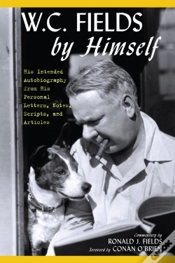 Capa do artigo W.C. Fields By Himself
