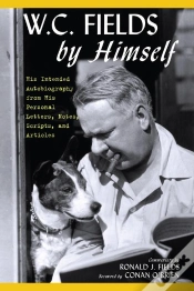 Capa do artigo W.C. Fields By Himself
