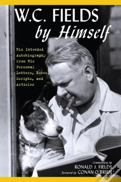 Capa do artigo W.C. Fields By Himself