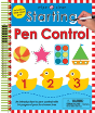 Wc Starting Pen Control - Preview