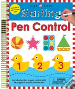 Capa do artigo Wc Starting Pen Control