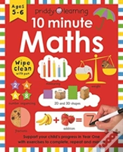 Capa do artigo Wc Workbk 10 Minute Maths Aus