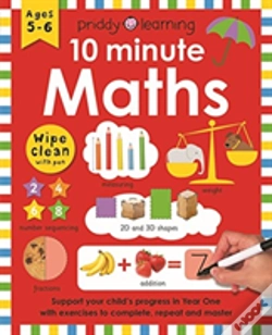 Capa do artigo Wc Workbk 10 Minute Maths Aus