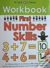 Capa do artigo Wc Workbook First Number Bp