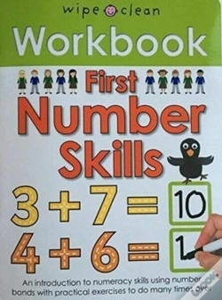 Capa do artigo Wc Workbook First Number Bp