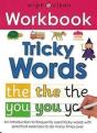 Wc Workbook Tricky Words Bp - Preview
