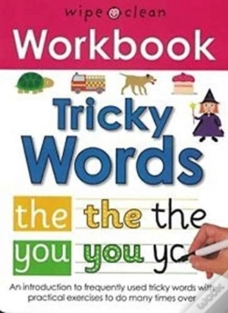 Capa do artigo Wc Workbook Tricky Words Bp