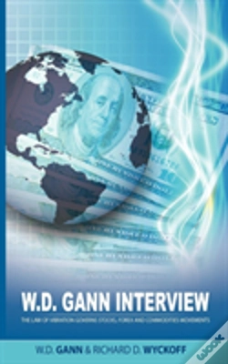 Capa do artigo W.D. Gann Interview By Richard D. Wyckoff