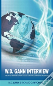 Capa do artigo W.D. Gann Interview By Richard D. Wyckoff