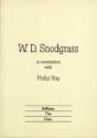 W.D. Snodgrass In Conversation With Philip Hoy - Preview