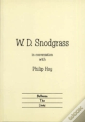 Capa do artigo W.D. Snodgrass In Conversation With Philip Hoy