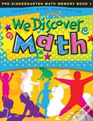 Wdm Pre K Math Memory Book 1