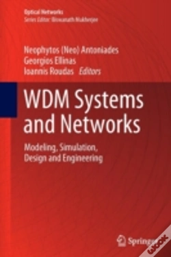 Capa do artigo Wdm Systems And Networks