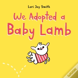 Capa do artigo We Adopted A Baby Lamb