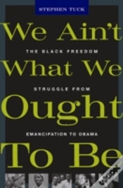 Capa do artigo We Ainâ€™T What We Ought To Be