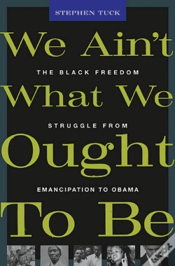 Capa do artigo We Ain'T What We Ought To Be
