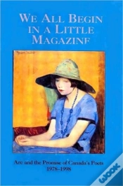 Capa do artigo We All Begin In A Little Magazine