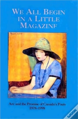Capa do artigo We All Begin In A Little Magazine
