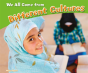 We All Come From Different Cultures - Preview