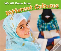 Capa do artigo We All Come From Different Cultures
