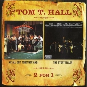 Capa do artigo We All Got Together and the Storytellers - CD