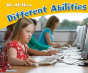 We All Have Different Abilities - Preview