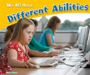 Capa do artigo We All Have Different Abilities