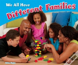 Capa do artigo We All Have Different Families