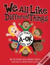 Capa do artigo We All Like Different Things And That