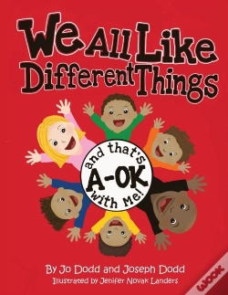 Capa do artigo We All Like Different Things And That'S A-Ok With Me!