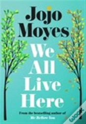 Capa do artigo We All Live Here