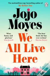 Capa do artigo We All Live Here