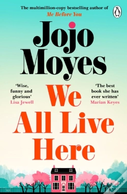 Capa do artigo We All Live Here