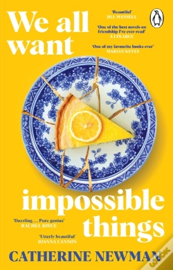 Capa do artigo We All Want Impossible Things