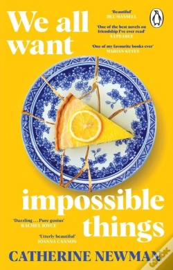 Capa do artigo We All Want Impossible Things