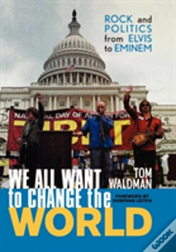 Capa do artigo We All Want To Change The World