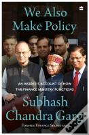 We Also Make Policy