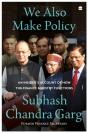 We Also Make Policy - Preview