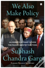 Capa do artigo We Also Make Policy