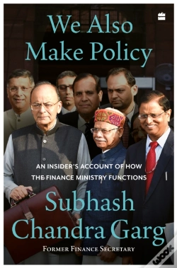 Capa do artigo We Also Make Policy