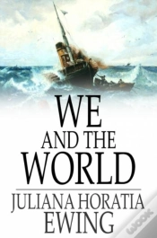 Capa do artigo We And The World